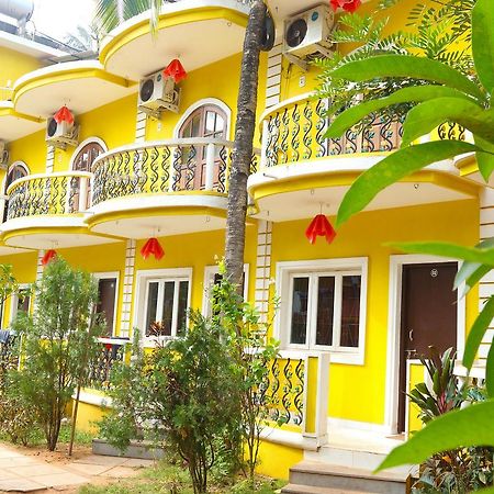Dreams Palm Beach Resort Calangute Ngoại thất bức ảnh