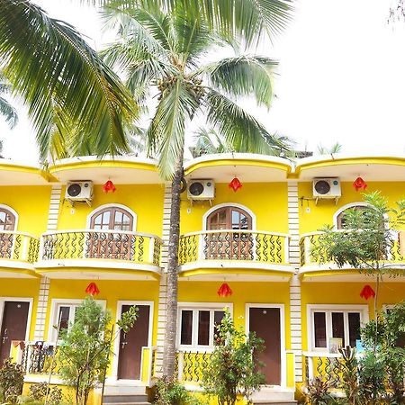 Dreams Palm Beach Resort Calangute Ngoại thất bức ảnh