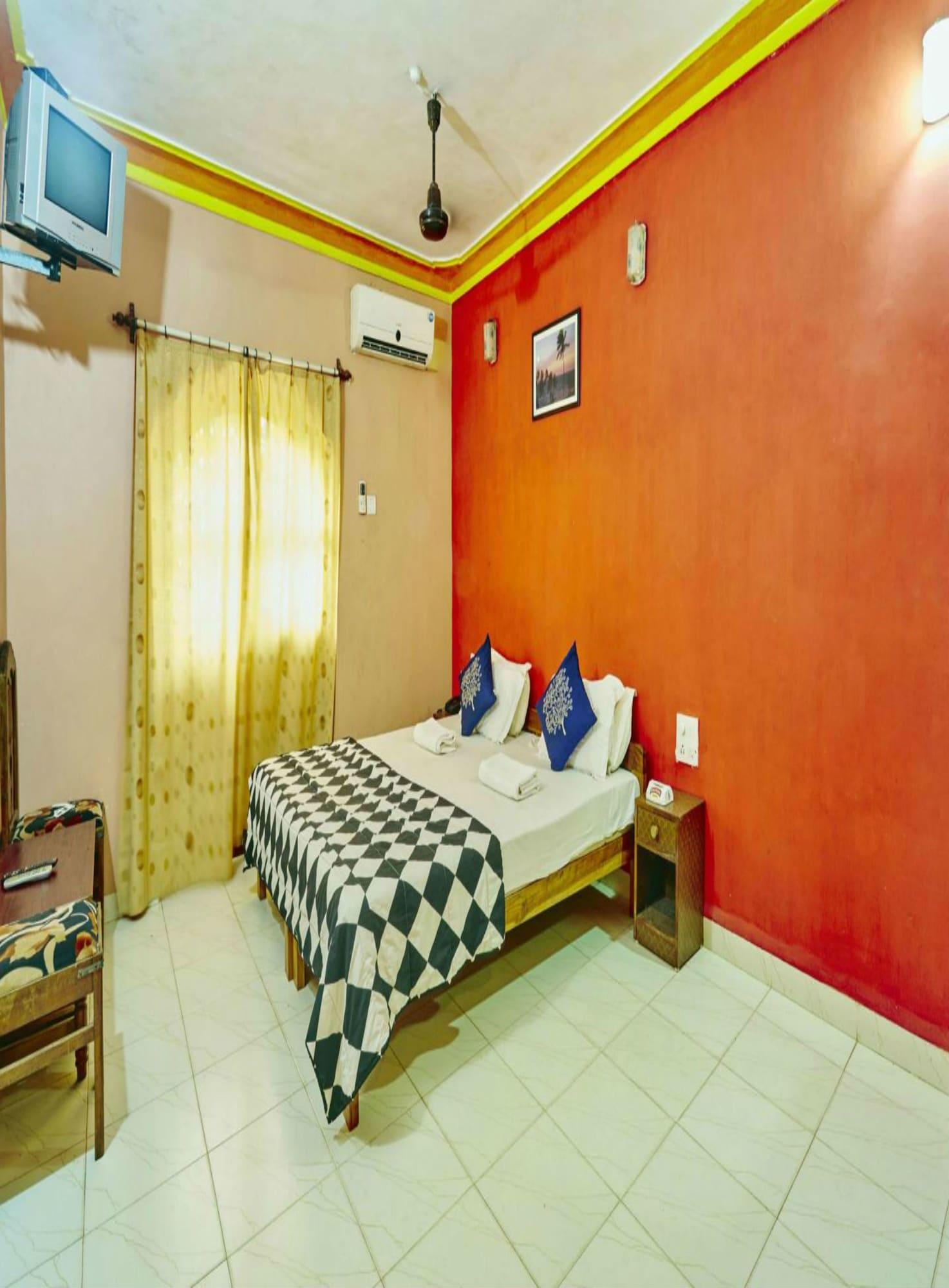 Dreams Palm Beach Resort Calangute Ngoại thất bức ảnh
