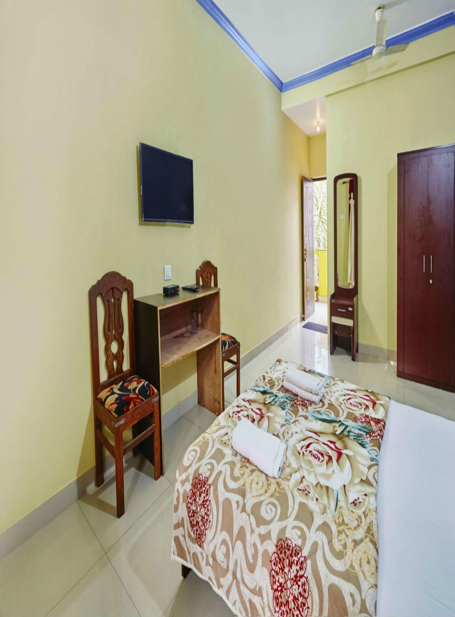 Dreams Palm Beach Resort Calangute Ngoại thất bức ảnh