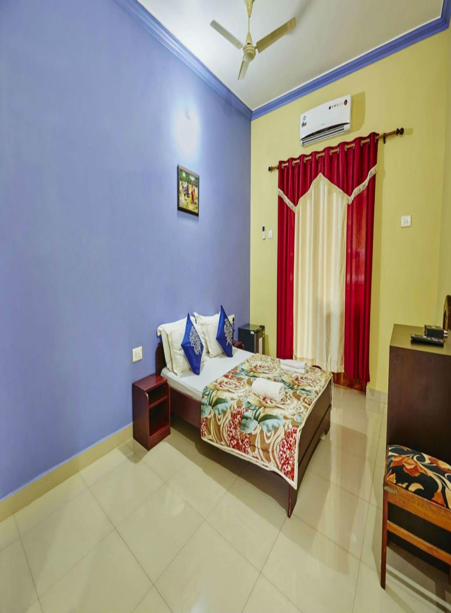 Dreams Palm Beach Resort Calangute Ngoại thất bức ảnh