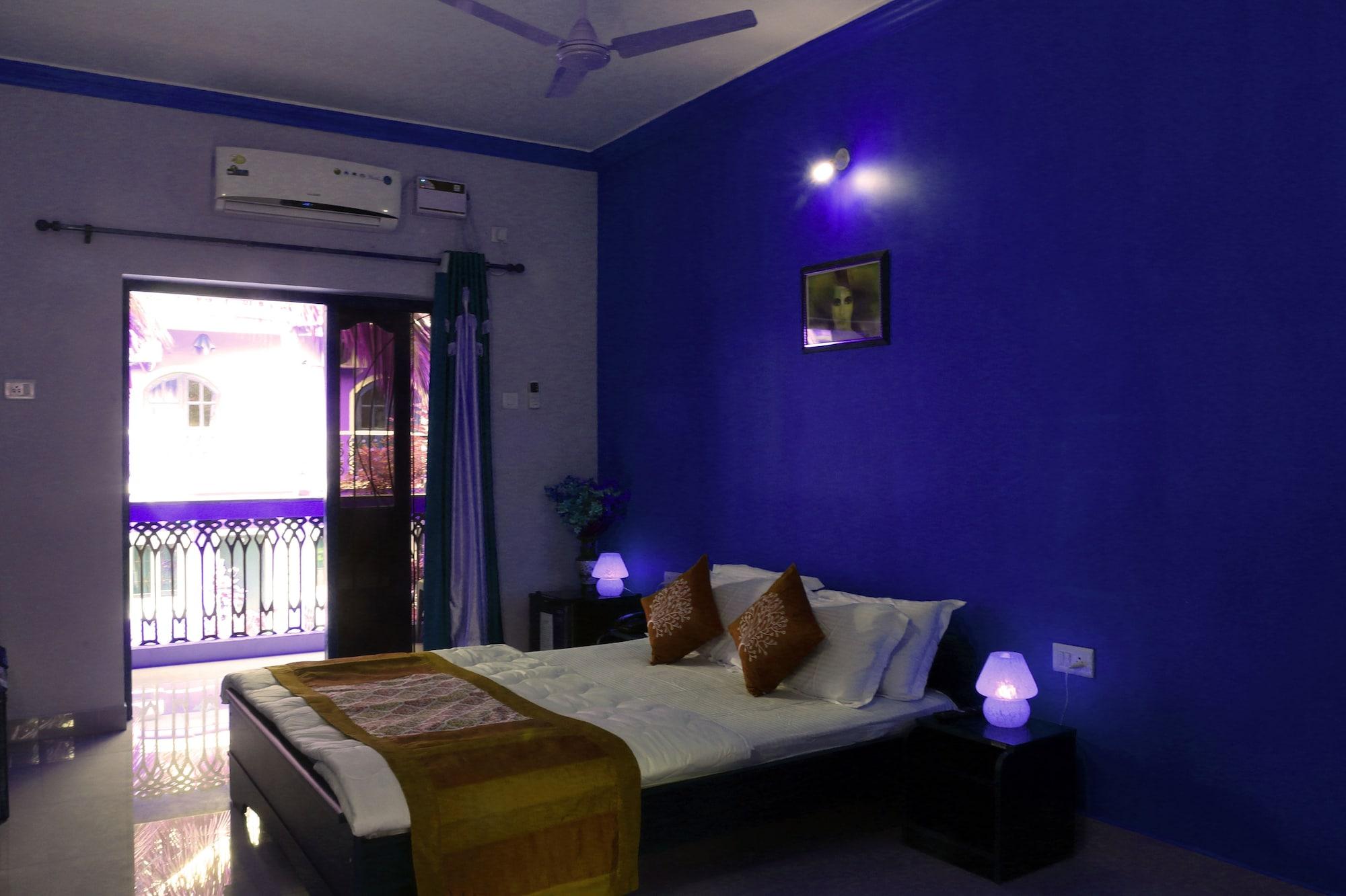 Dreams Palm Beach Resort Calangute Ngoại thất bức ảnh