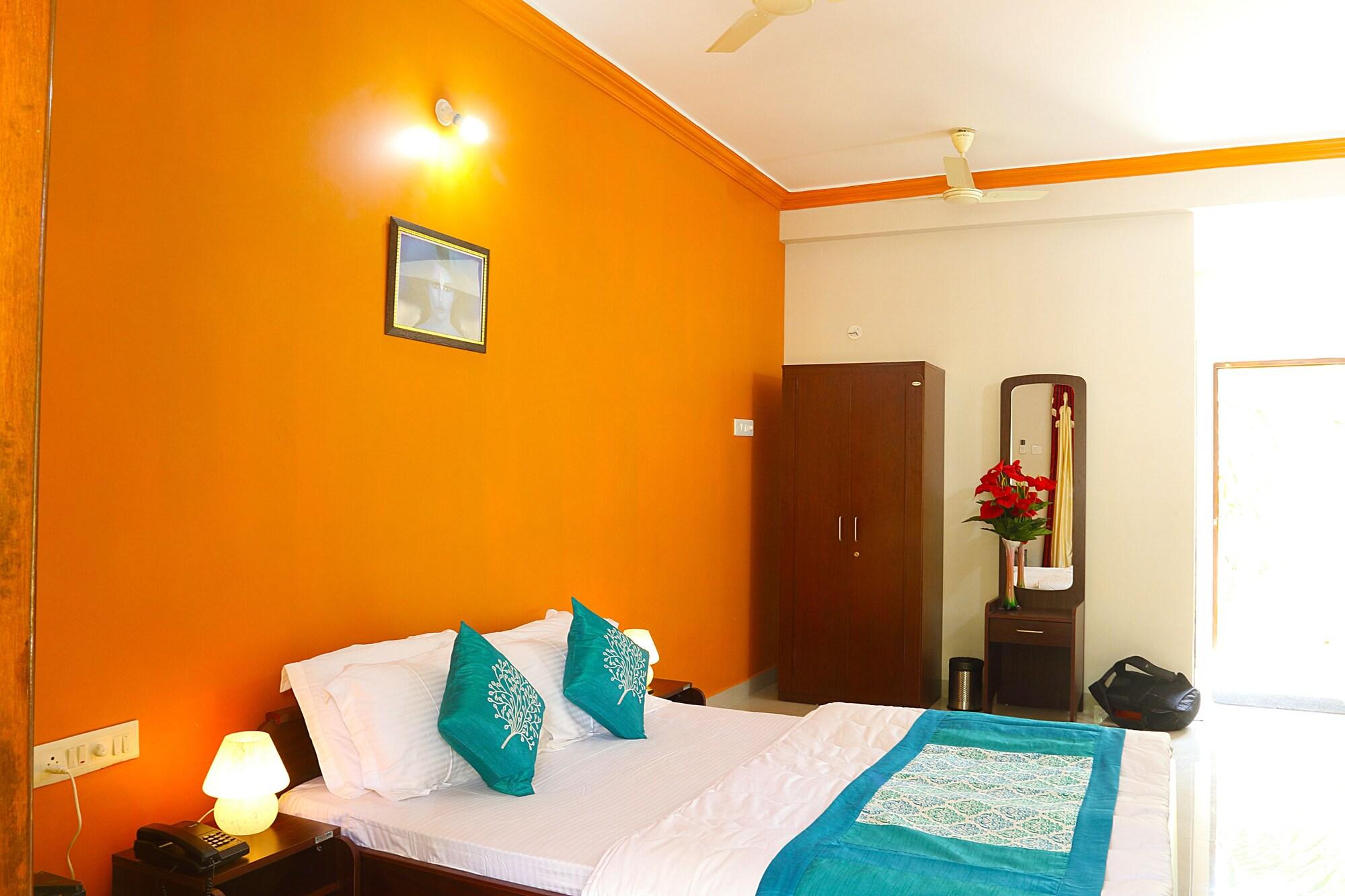 Dreams Palm Beach Resort Calangute Ngoại thất bức ảnh