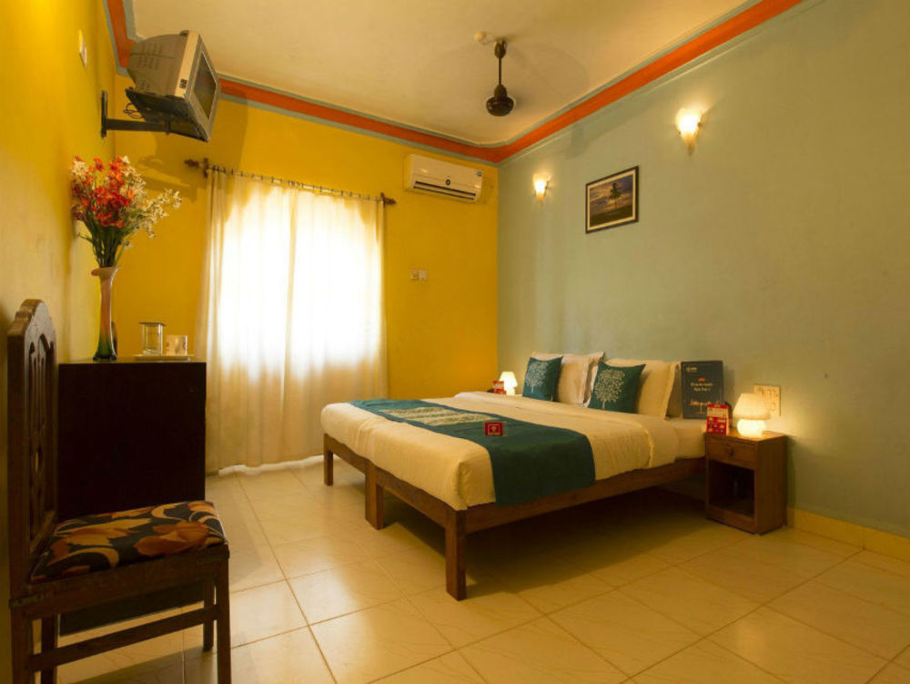 Dreams Palm Beach Resort Calangute Ngoại thất bức ảnh