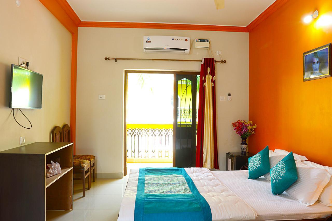 Dreams Palm Beach Resort Calangute Ngoại thất bức ảnh