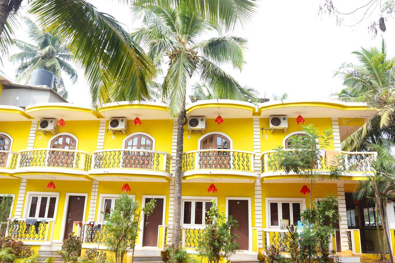 Dreams Palm Beach Resort Calangute Ngoại thất bức ảnh