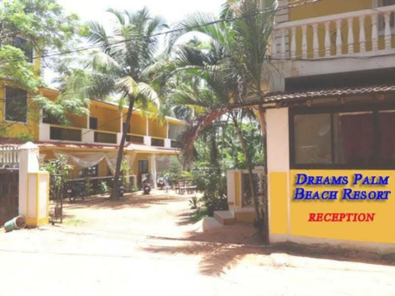 Dreams Palm Beach Resort Calangute Ngoại thất bức ảnh