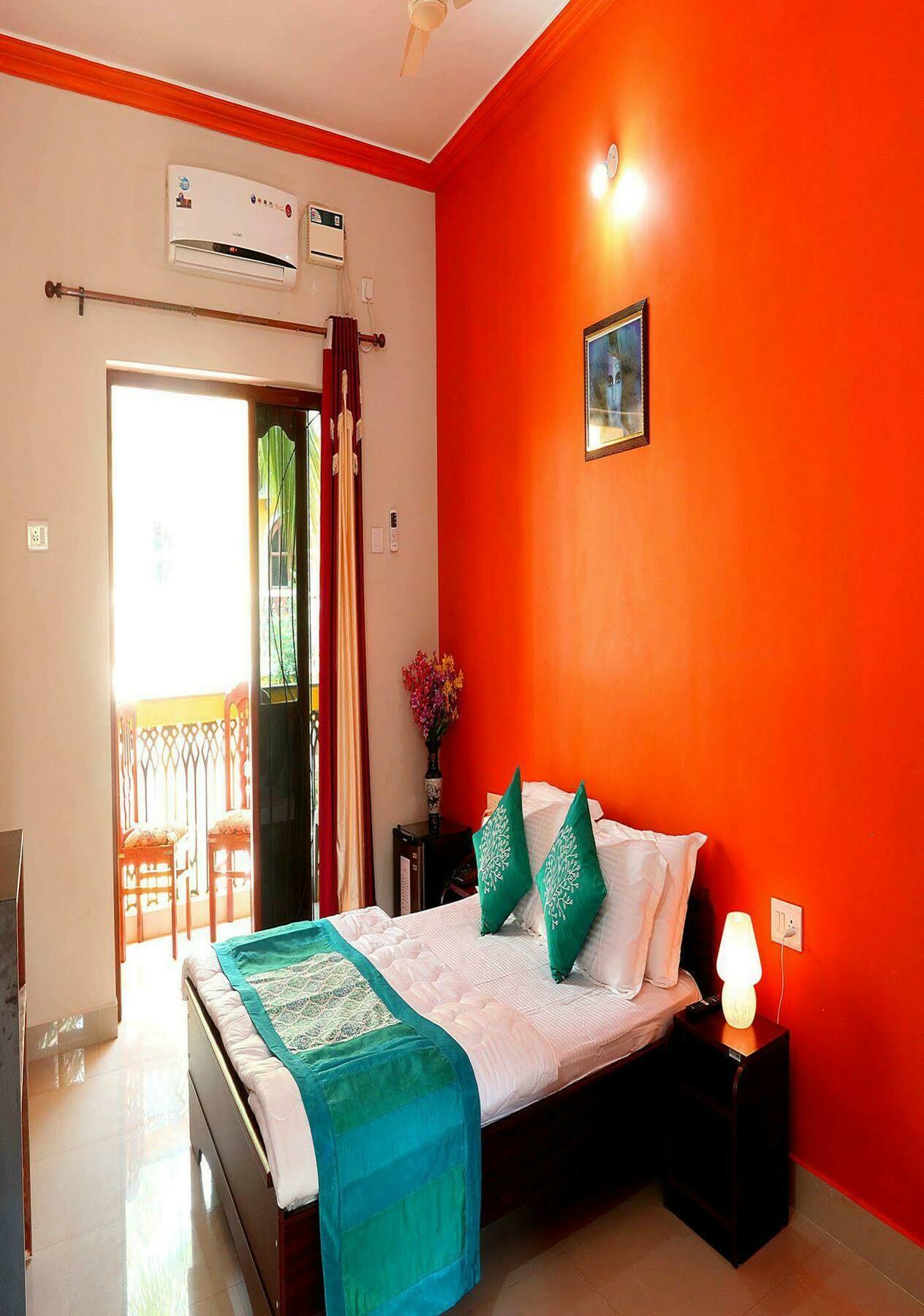 Dreams Palm Beach Resort Calangute Ngoại thất bức ảnh